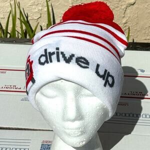 Red Target Beanie Bundle